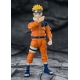 Naruto - Figurine S.H. Figuarts Naruto Uzumaki -The No.1 Most Unpredictable Ninja- 13 cm