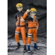 Naruto - Figurine S.H. Figuarts Naruto Uzumaki -The No.1 Most Unpredictable Ninja- 13 cm