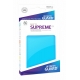 Ultimate Guard - 80 pochettes Supreme UX Sleeves taille standard Bleu Clair Mat