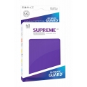 Ultimate Guard - 60 pochettes Supreme UX Sleeves format japonais Violet