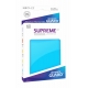 Ultimate Guard - 60 pochettes Supreme UX Sleeves format japonais Bleu Clair