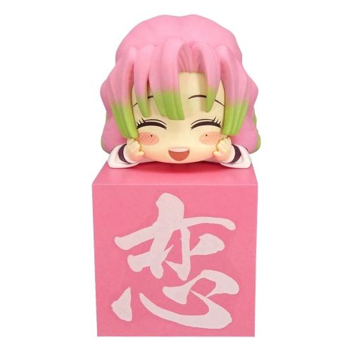 Demon Slayer: Kimetsu no Yaiba - Statuette Hikkake Kanroji Mitsuri Happy 10 cm