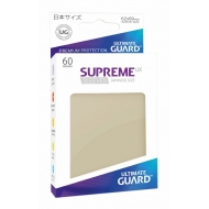 Ultimate Guard - 60 pochettes Supreme UX Sleeves format japonais Sable
