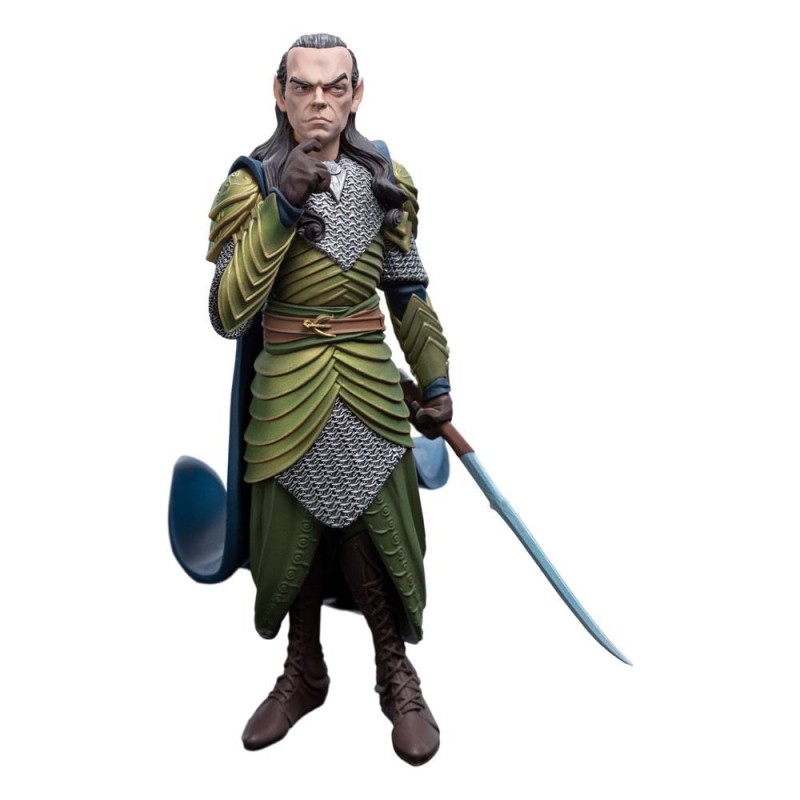 Seigneur des Anneaux, Le - Le Seigneur des Anneaux figurine Mini Epics Elrond 18 cm