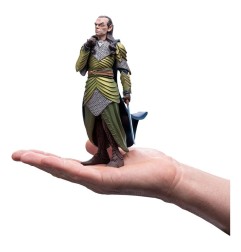 Seigneur des Anneaux, Le - Le Seigneur des Anneaux figurine Mini Epics Elrond 18 cm