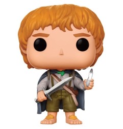Seigneur des Anneaux, Le - Le Seigneur des Anneaux POP! Movies Vinyl figurine Samwise Gamgee 8 cm
