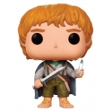 Le Seigneur des Anneaux - Figurine POP! Samwise Gamgee 8 cm