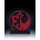 Star Wars - Serre-livres Imperial Rebel Logo 15 cm
