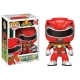 Power Rangers - Figurine POP! Dragon Shield Red Ranger 9 cm
