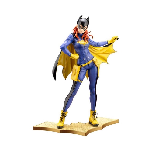 DC Comics - Statuette Bishoujo 1/7 Batgirl (Barbara Gordon) 23 cm