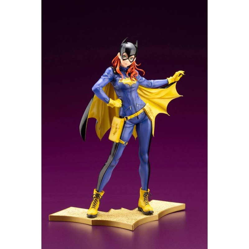Spin Master Batman Batgirl Action Figure 10 Cm + 3 Surprises