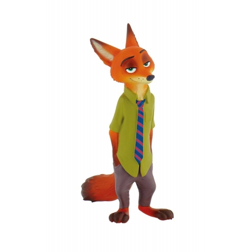 Zootopie - Figurine Nick Wilde 10 cm