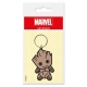 Marvel Comics - Porte-clés Kawaii Groot 6 cm