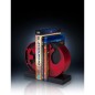 Star Wars - Serre-livres Imperial/Rebel Logo 15 cm