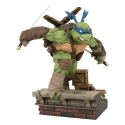 Les Tortues Ninja Gallery - Statuette Leonardo 23 cm