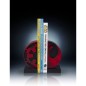 Star Wars - Serre-livres Imperial/Rebel Logo 15 cm