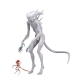 Alien Covenant - Figurine Neomorph 23 cm