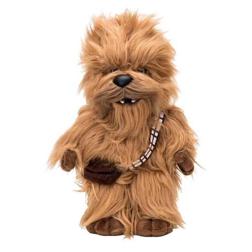 Star Wars Episode VII - Peluche parlante Roaring Chewbacca 45 cm