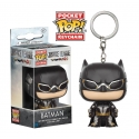 Justice League - Porte-clés Pocket POP! Batman 4 cm