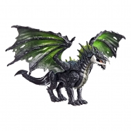 Dungeons & Dragons : L'Honneur des voleurs Golden Archive - Figurine Rakor 28 cm