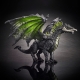 Dungeons & Dragons : L'Honneur des voleurs Golden Archive - Figurine Rakor 28 cm