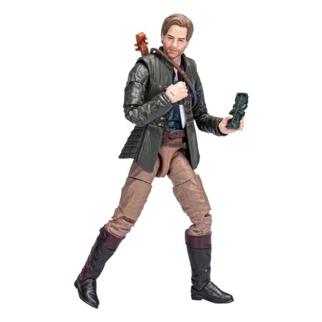 Dungeons & Dragons - Donjons et Dragons : L'Honneur des voleurs Golden Archive figurine Edgin 15 cm