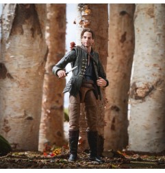 Dungeons & Dragons : L'Honneur des voleurs Golden Archive - Figurine Edgin 15 cm