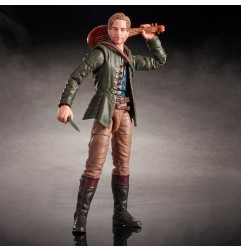 Dungeons & Dragons : L'Honneur des voleurs Golden Archive - Figurine Edgin 15 cm