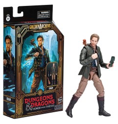 Dungeons & Dragons : L'Honneur des voleurs Golden Archive - Figurine Edgin 15 cm