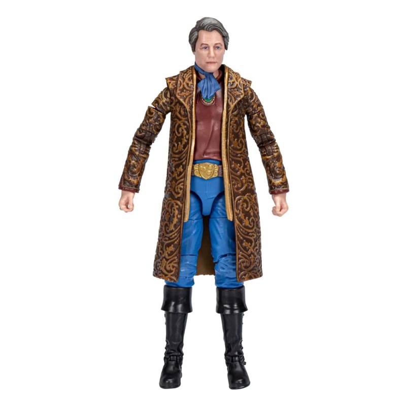 Dungeons & Dragons - Donjons et Dragons : L'Honneur des voleurs Golden Archive figurine Forge 15 cm