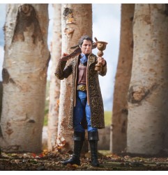 Dungeons & Dragons - Donjons et Dragons : L'Honneur des voleurs Golden Archive figurine Forge 15 cm