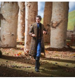 Dungeons & Dragons - Donjons et Dragons : L'Honneur des voleurs Golden Archive figurine Forge 15 cm