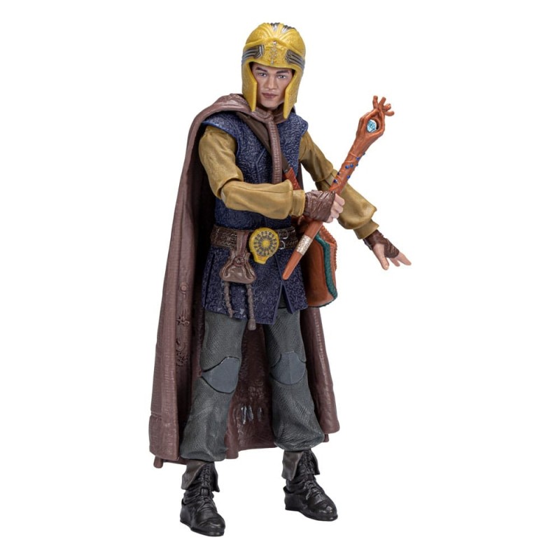 Dungeons & Dragons - Donjons et Dragons : L'Honneur des voleurs Golden Archive figurine Simon 15 cm