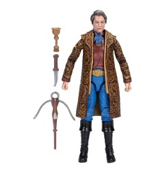 Dungeons & Dragons : L'Honneur des voleurs Golden Archive - Figurine Forge 15 cm