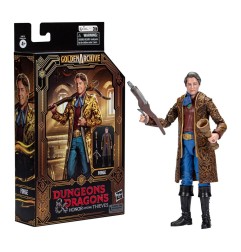 Dungeons & Dragons - Donjons et Dragons : L'Honneur des voleurs Golden Archive figurine Forge 15 cm