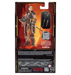 Dungeons & Dragons : L'Honneur des voleurs Golden Archive - Figurine Holga 15 cm