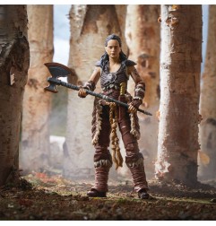 Dungeons & Dragons - Donjons et Dragons : L'Honneur des voleurs Golden Archive figurine Holga 15 cm