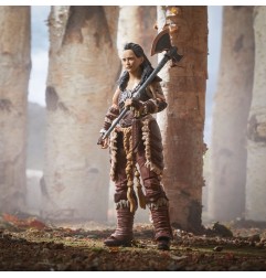 Dungeons & Dragons - Donjons et Dragons : L'Honneur des voleurs Golden Archive figurine Holga 15 cm