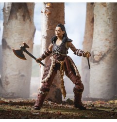 Dungeons & Dragons - Donjons et Dragons : L'Honneur des voleurs Golden Archive figurine Holga 15 cm