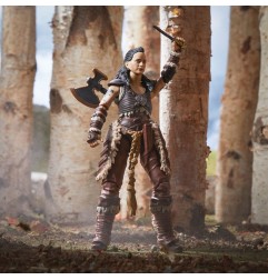 Dungeons & Dragons - Donjons et Dragons : L'Honneur des voleurs Golden Archive figurine Holga 15 cm