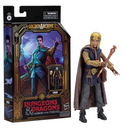 Dungeons & Dragons : L'Honneur des voleurs Golden Archive - Figurine Simon 15 cm