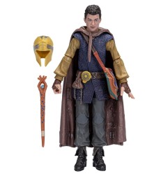Dungeons & Dragons - Donjons et Dragons : L'Honneur des voleurs Golden Archive figurine Simon 15 cm