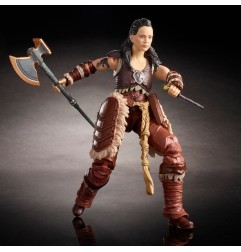 Dungeons & Dragons : L'Honneur des voleurs Golden Archive - Figurine Holga 15 cm