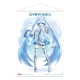 Hatsune Miku - Wallscroll Snow Miku 50 x 70 cm