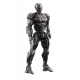 Robocop 2014 - Figurines 1/18 OmniCorp EM-208 Enforcement Droids 10 cm