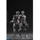 Robocop 2014 - Figurines 1/18 OmniCorp EM-208 Enforcement Droids 10 cm