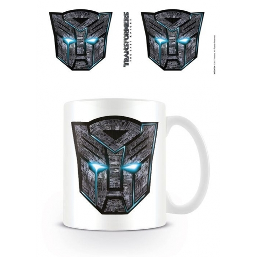 Transformers The Last Knight - Mug Autobot Logo