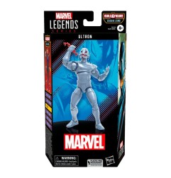 Marvel Legends - Figurine Cassie Lang BAF : Ultron 15 cm