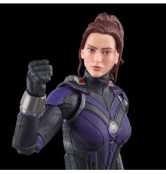 Marvel Legends - Figurine Cassie Lang BAF : Ultron 15 cm