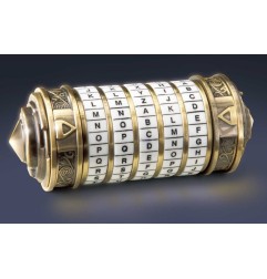 Da Vinci Code - Réplique Mini Cryptex